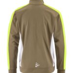 Evolve 2.0 Contrast Full Zip Jacket Jr