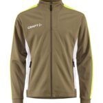 Evolve 2.0 Contrast Full Zip Jacket Jr