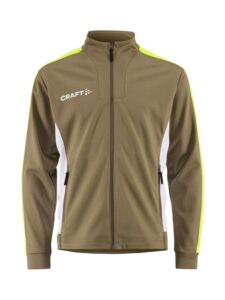 Evolve 2.0 Contrast Full Zip Jacket Jr