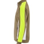 Evolve 2.0 Contrast Full Zip Jacket Jr