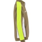 Evolve 2.0 Contrast Full Zip Jacket Jr