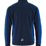 Evolve 2.0 Contrast Full Zip Jacket Jr