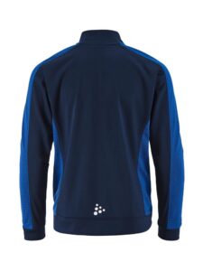 Evolve 2.0 Contrast Full Zip Jacket Jr