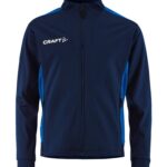 Evolve 2.0 Contrast Full Zip Jacket Jr