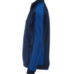 Evolve 2.0 Contrast Full Zip Jacket Jr
