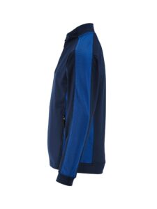 Evolve 2.0 Contrast Full Zip Jacket Jr