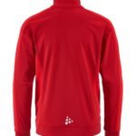Evolve 2.0 Contrast Full Zip Jacket Jr