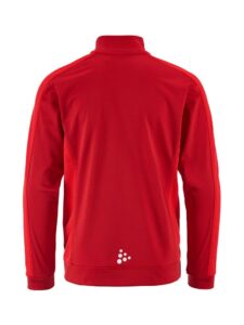 Evolve 2.0 Contrast Full Zip Jacket Jr
