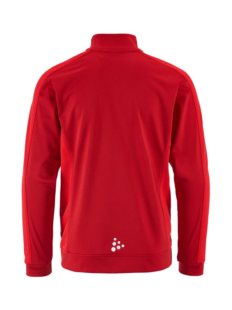 Evolve 2.0 Contrast Full Zip Jacket Jr