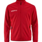Evolve 2.0 Contrast Full Zip Jacket Jr