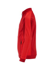 Evolve 2.0 Contrast Full Zip Jacket Jr