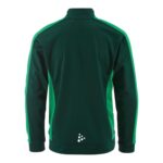 Evolve 2.0 Contrast Full Zip Jacket Jr
