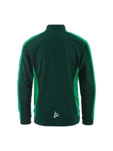 Evolve 2.0 Contrast Full Zip Jacket Jr