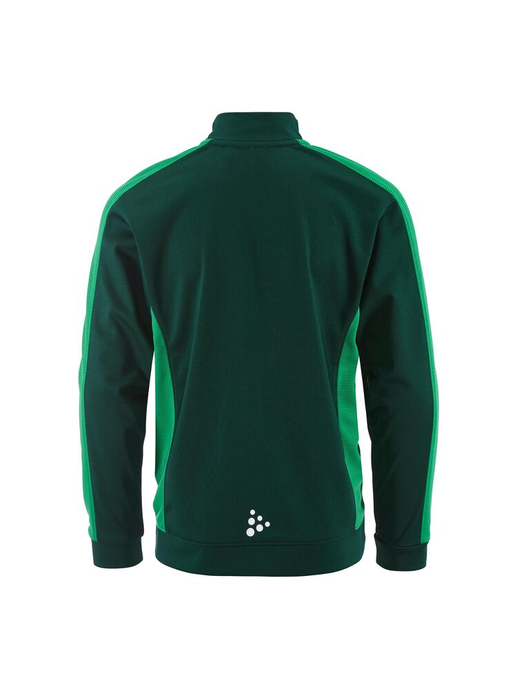 Evolve 2.0 Contrast Full Zip Jacket Jr