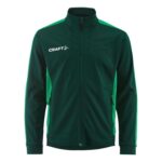 Evolve 2.0 Contrast Full Zip Jacket Jr
