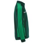 Evolve 2.0 Contrast Full Zip Jacket Jr