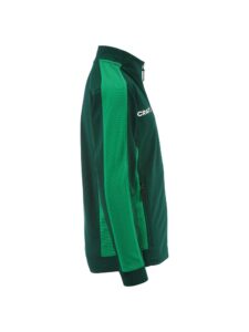 Evolve 2.0 Contrast Full Zip Jacket Jr