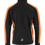 Evolve 2.0 Contrast Full Zip Jacket Jr