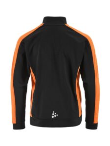 Evolve 2.0 Contrast Full Zip Jacket Jr