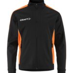 Evolve 2.0 Contrast Full Zip Jacket Jr