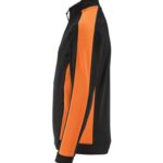 Evolve 2.0 Contrast Full Zip Jacket Jr