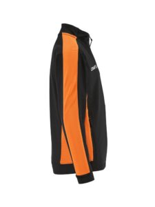 Evolve 2.0 Contrast Full Zip Jacket Jr
