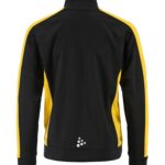 Evolve 2.0 Contrast Full Zip Jacket Jr