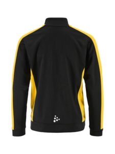 Evolve 2.0 Contrast Full Zip Jacket Jr