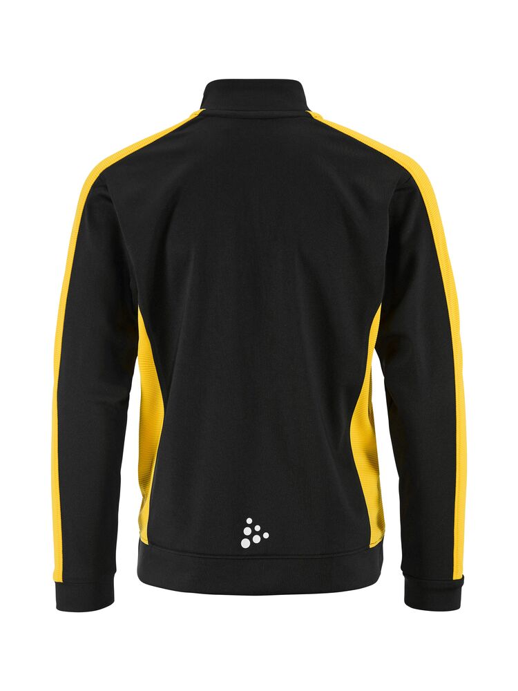 Evolve 2.0 Contrast Full Zip Jacket Jr