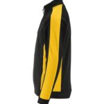 Evolve 2.0 Contrast Full Zip Jacket Jr
