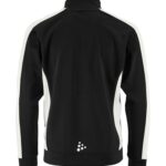 Evolve 2.0 Contrast Full Zip Jacket Jr