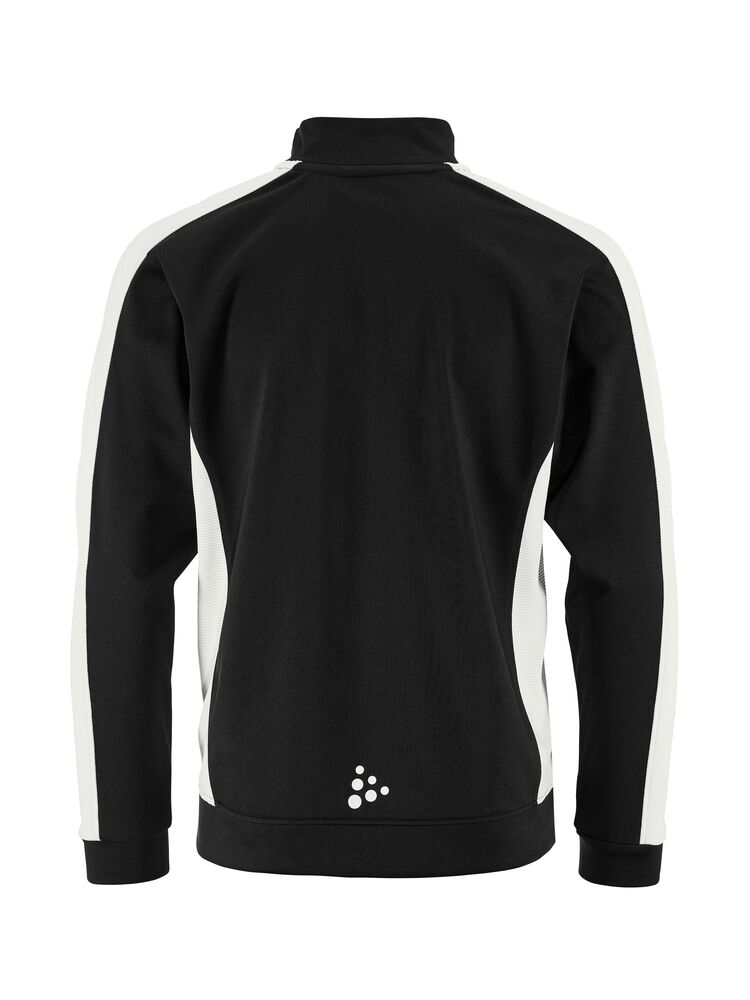 Evolve 2.0 Contrast Full Zip Jacket Jr