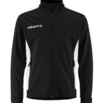 Evolve 2.0 Contrast Full Zip Jacket Jr