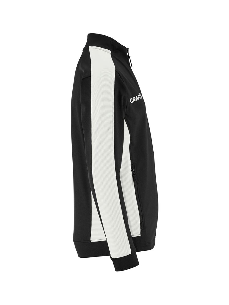 Evolve 2.0 Contrast Full Zip Jacket Jr