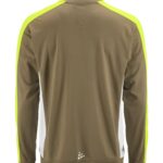 Evolve 2.0 Contrast Half Zip M