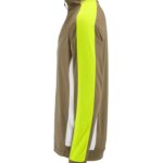 Evolve 2.0 Contrast Half Zip M