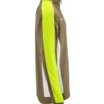 Evolve 2.0 Contrast Half Zip M