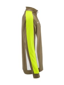 Evolve 2.0 Contrast Half Zip M