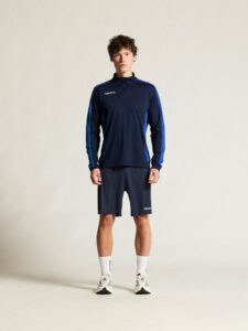 Evolve 2.0 Contrast Half Zip M