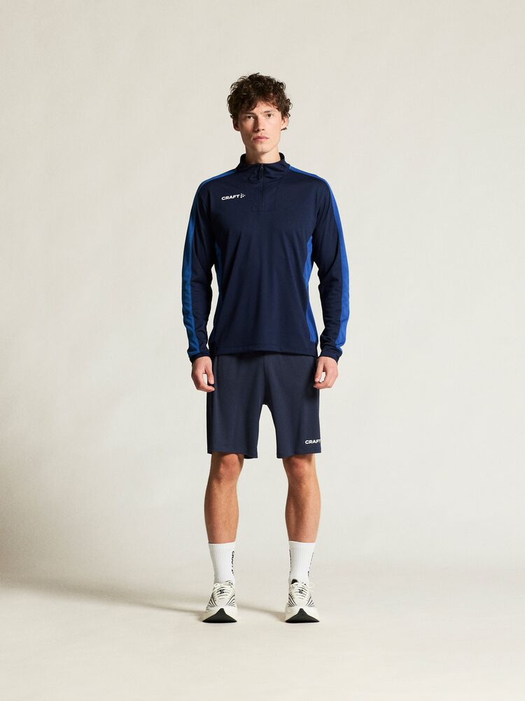 Evolve 2.0 Contrast Half Zip M