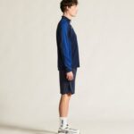 Evolve 2.0 Contrast Half Zip M