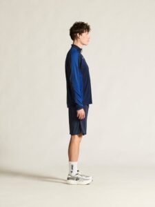 Evolve 2.0 Contrast Half Zip M
