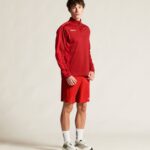 Evolve 2.0 Contrast Half Zip M