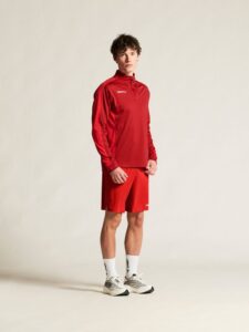 Evolve 2.0 Contrast Half Zip M