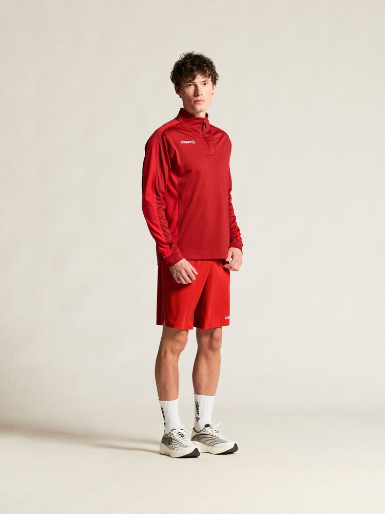 Evolve 2.0 Contrast Half Zip M