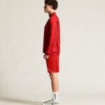 Evolve 2.0 Contrast Half Zip M