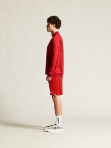 Evolve 2.0 Contrast Half Zip M