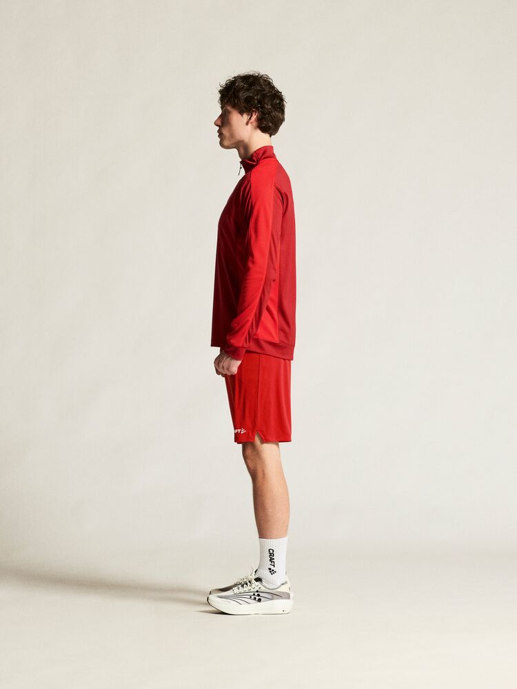 Evolve 2.0 Contrast Half Zip M