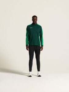 Evolve 2.0 Contrast Half Zip M