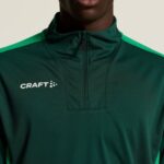 Evolve 2.0 Contrast Half Zip M
